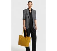 Coccinelle Large Tote Bag In Mustard Yellow Größe: OS | Tote Bags Outlet | Damen | Gelb