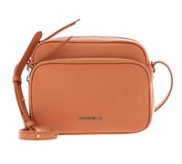 COCCINELLE Lea Elk Shoulder Bag Almond