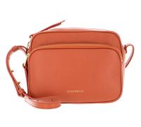 COCCINELLE Lea Shoulder Bag Chestnut