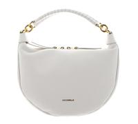 COCCINELLE Lea Shoulder Bag Coconut Milk