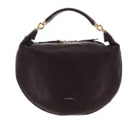 COCCINELLE Lea Shoulder Bag Darkbrown