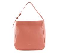 COCCINELLE Lea Shoulder Bag Litchi