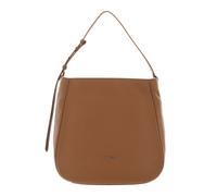 COCCINELLE Lea Shoulder Bag Nocciola