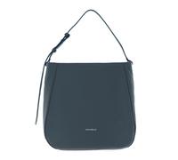 COCCINELLE Lea Shoulder Bag Shark Grey 