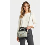 Coccinelle Leather Cross Body Bag In Mint Green Größe: OS | Umhängetaschen Outlet | Damen | Cyan