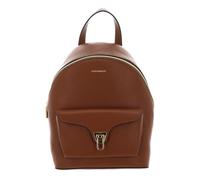 Coccinelle Leder Freizeitrucksack Beat Generatio Backpack Cognac braun