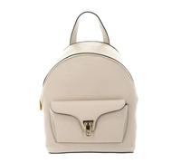 Coccinelle Leder Freizeitrucksack Beat Generatio Backpack Sandshell beige