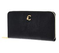 COCCINELLE C-Me Lizard Wallet Noir