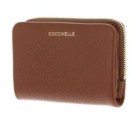 COCCINELLE C-Me Softy Wallet Cognac