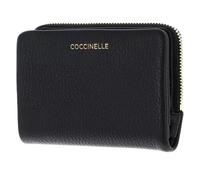 Coccinelle Portemonnaie C-Me Softy Wallet Noir