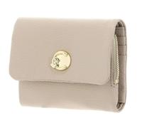 Coccinelle Leder Geldbörse C-Me Softy Wallet Sandshell beige