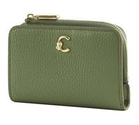 Coccinelle Leder Geldbörse C-Me Wallet Greenery Mint