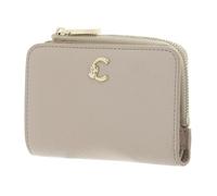 Coccinelle Leder Geldbörse C-Me Wallet Sandshell beige