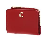 Coccinelle Leder Geldbörse C-Me Wallet Scarlet rot