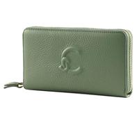 Coccinelle Portemonnaie - Best Crossbody - Gr. unisize - in Grün - für Damen
