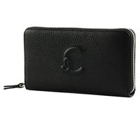 Coccinelle Damengeldbörse Dulse RFID-Schutz Leder 18 cm Schwarz