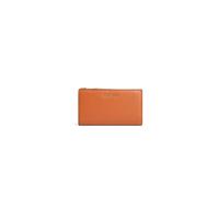 COCCINELLE Metallic Soft Wallet Crab