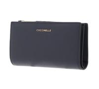 COCCINELLE Metallic Soft Wallet Stove
