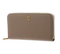 COCCINELLE Myrine Zip Around Wallet Toasted