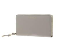 COCCINELLE Pansy Wallet Grained Leather Eucalipto