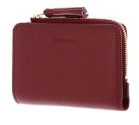 Coccinelle Leder Geldbörse Tassel Wallet Ribes Beere