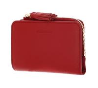 COCCINELLE Tassel Wallet Scarlet