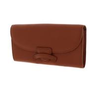 COCCINELLE Tessa Flap Wallet Caramel