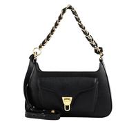 Coccinelle Leder Handtasche Schultertasche Beat Grained Leather Handbag