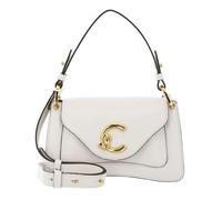Coccinelle Leder-Handtasche C-Me Calf – Schultertasche, Pearl creme