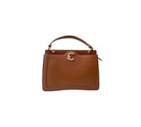 Coccinelle Leder Handtasche Schultertasche C-Me Handbag Grained Leather