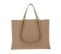 Coccinelle Handtasche Leder 34.5 cm fresh beige