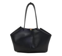 Coccinelle Kamy Schultertasche Leder 29 cm schwarz
