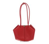 COCCINELLE Kamy Handbag Smooth Leather Scarlet / Scarlet