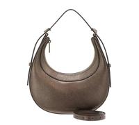 COCCINELLE Whisper Grained Leather Mini Bag Antique Brass