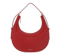 Coccinelle Whisper Schultertasche rot, Leder, Damen