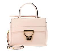 Coccinelle Leder Handtasche Umhängetasche Arlettis Handbag Creamy Pink rosa