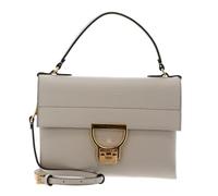 Coccinelle Leder Handtasche Umhängetasche Arlettis Handbag Eucalipto grüngrau