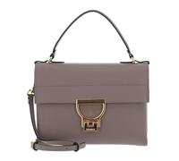 Coccinelle Arlettis Handtasche Leder 22 cm warm taupe (TAS017974)