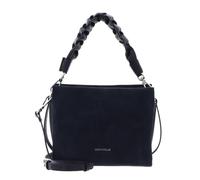 Coccinelle Boheme Handtasche Leder 22.5 cm blau