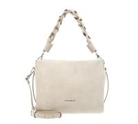 Coccinelle Handtasche Boheme – Rauleder – Sand – Damen