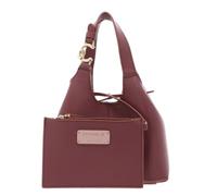 Coccinelle Leder Handtasche Umhängetasche C-Easy Crossbody Bag Winter Rose mauve