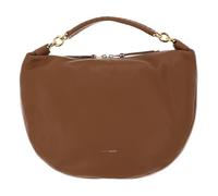 Coccinelle Leder Handtasche Umhängetasche Maelody Handbag Nocciola braun