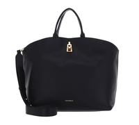 COCCINELLE Coccinelle Magie Soft Handbag Grained Leather Noir