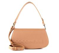 Coccinelle Shopper & Totes - Coccinelle Myrtha Maxi Log - Gr. unisize - in Braun - für Damen