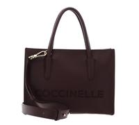 COCCINELLE Myrtha26 Handbag Grained Leather Berry