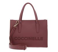 COCCINELLE Myrtha26 Handbag Grained Leather Winter Rose