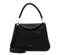 COCCINELLE Tiggy Handbag Grained Leather Noir