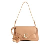 Coccinelle Leder Henkeltasche Umhängetasche C-Me Handle Bag
