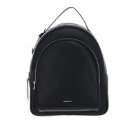 Coccinelle Malory Großer Rucksack Damen, Schwarz, Einheitsgröße