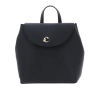 Coccinelle Nikla Rucksack schwarz, Leder, Damen, 5L